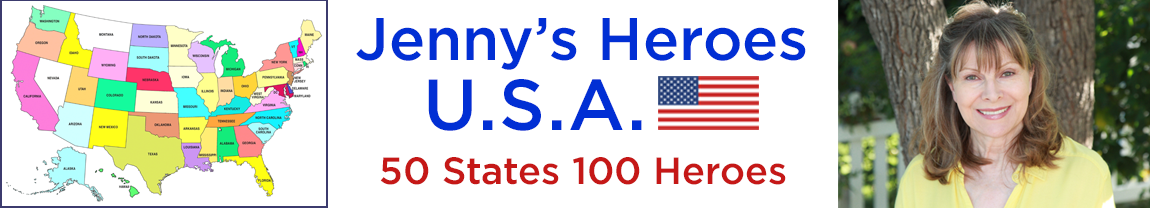 Jenny's Heroes U.S.A.